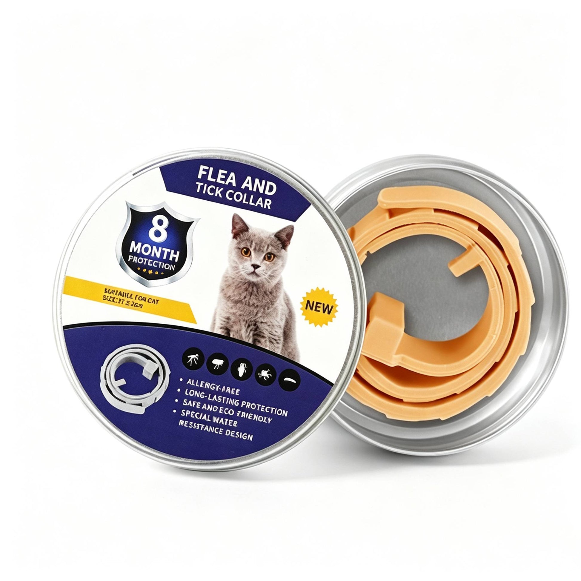 🐾 Best Flea & Tick Collar for Pets