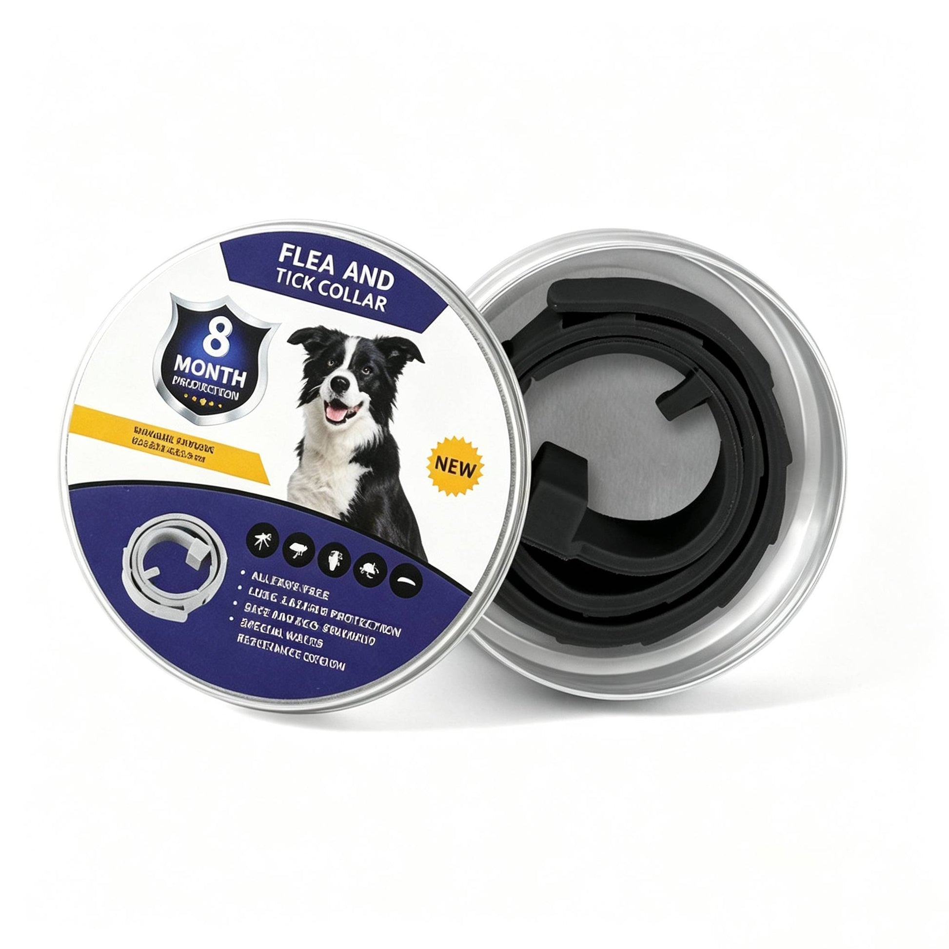 🐾 Best Flea & Tick Collar for Pets