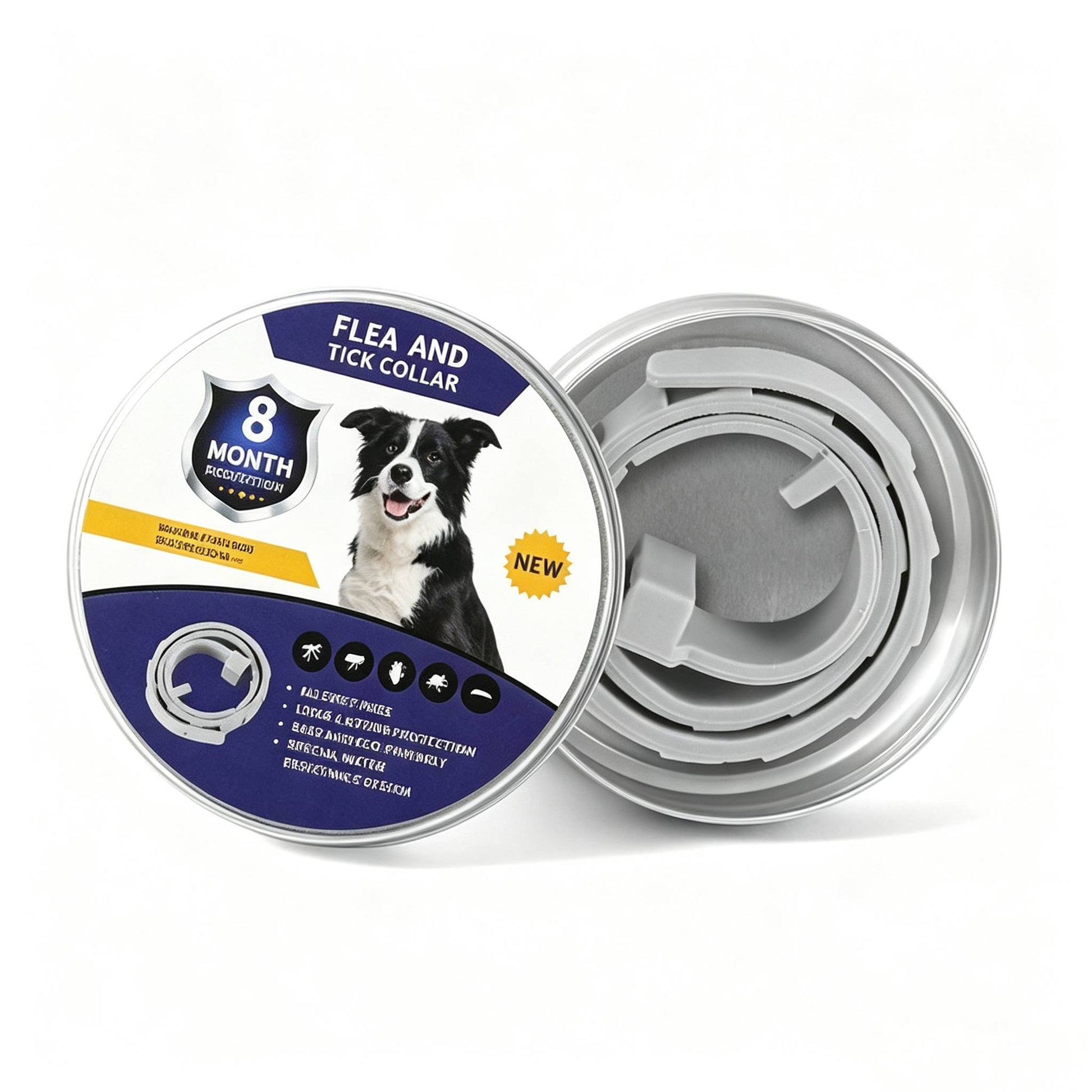 🐾 Best Flea & Tick Collar for Pets